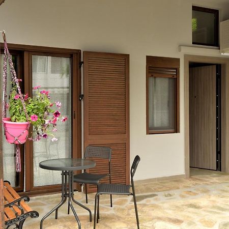 Suite Loft Apartment Konstantinidis Nea Poteidaia Eksteriør billede