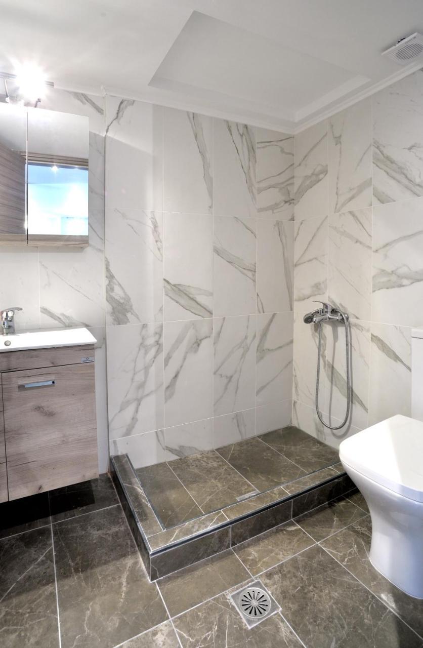 Suite Loft Apartment Konstantinidis Nea Poteidaia Eksteriør billede