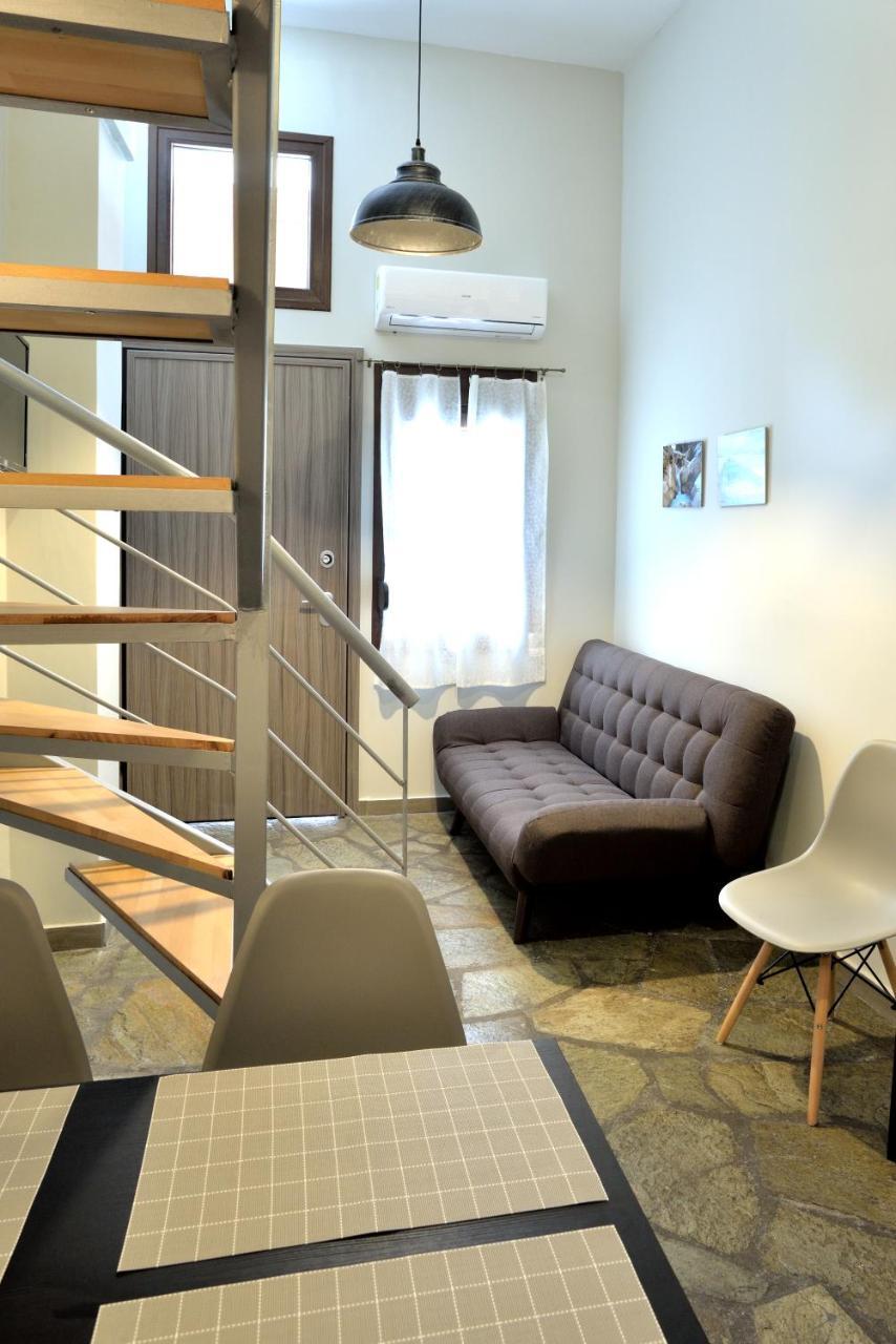 Suite Loft Apartment Konstantinidis Nea Poteidaia Eksteriør billede