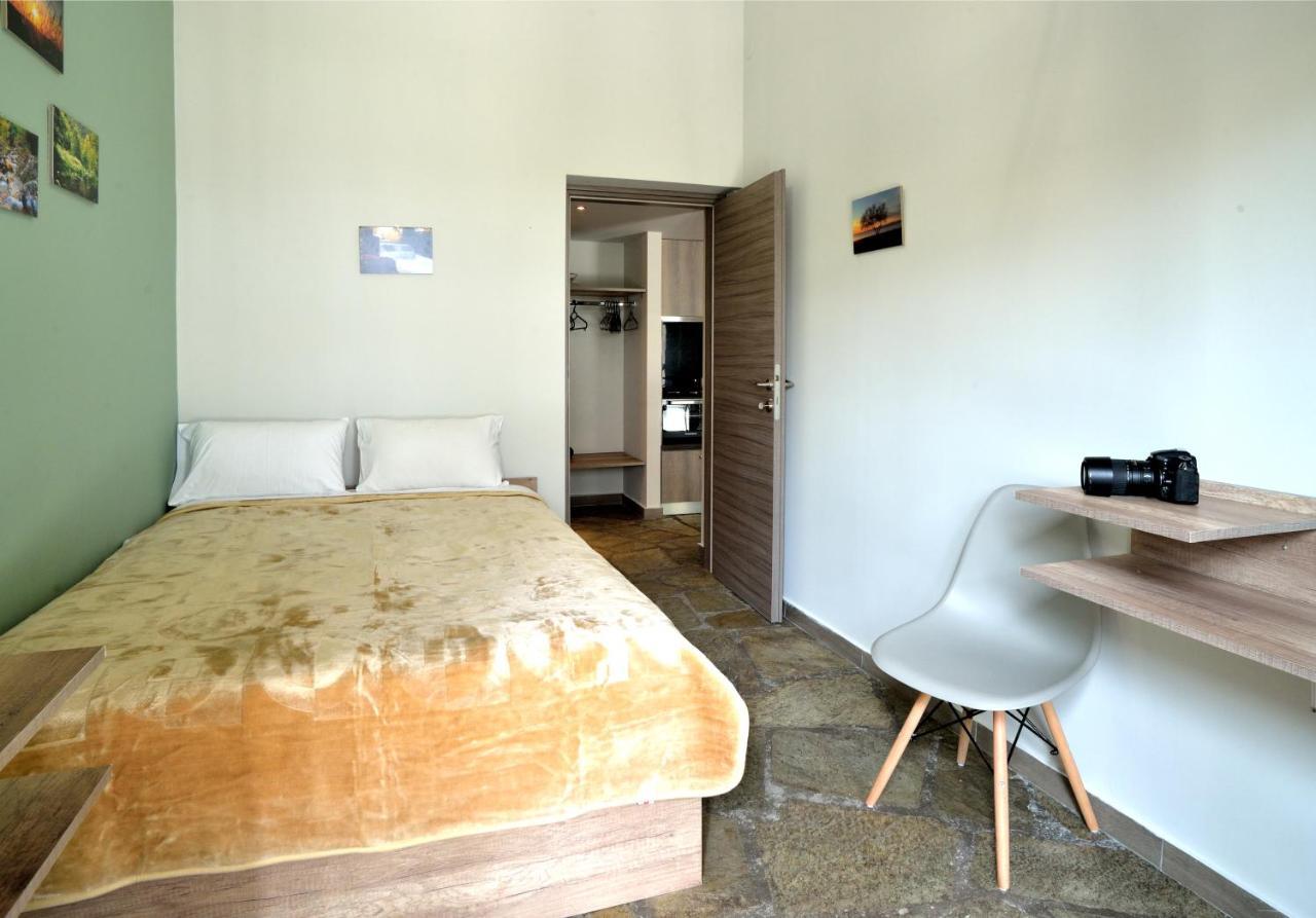 Suite Loft Apartment Konstantinidis Nea Poteidaia Eksteriør billede
